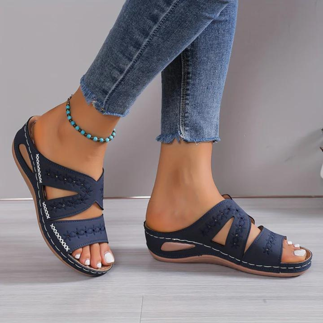 Sandovelle - Orthopedic Comfort Sandals