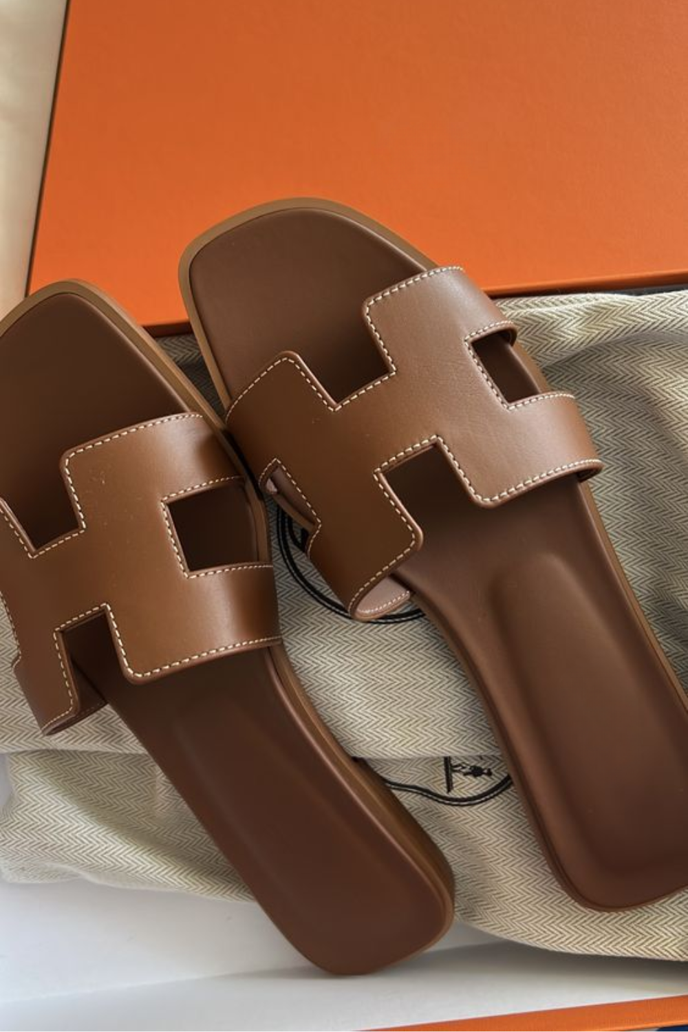 Helvara - Women's Leather Slippers Comfort Fit