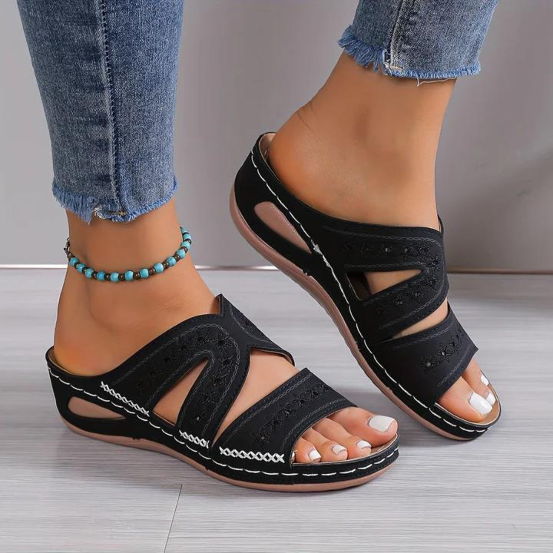Sandovelle - Orthopedic Comfort Sandals
