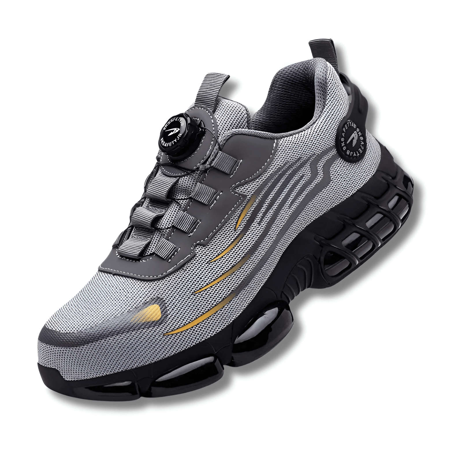 Aeron | Zapatillas deportivas para correr de hombre | Seguridad