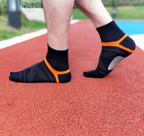 Aeron | Zapatillas deportivas para correr de hombre | Seguridad