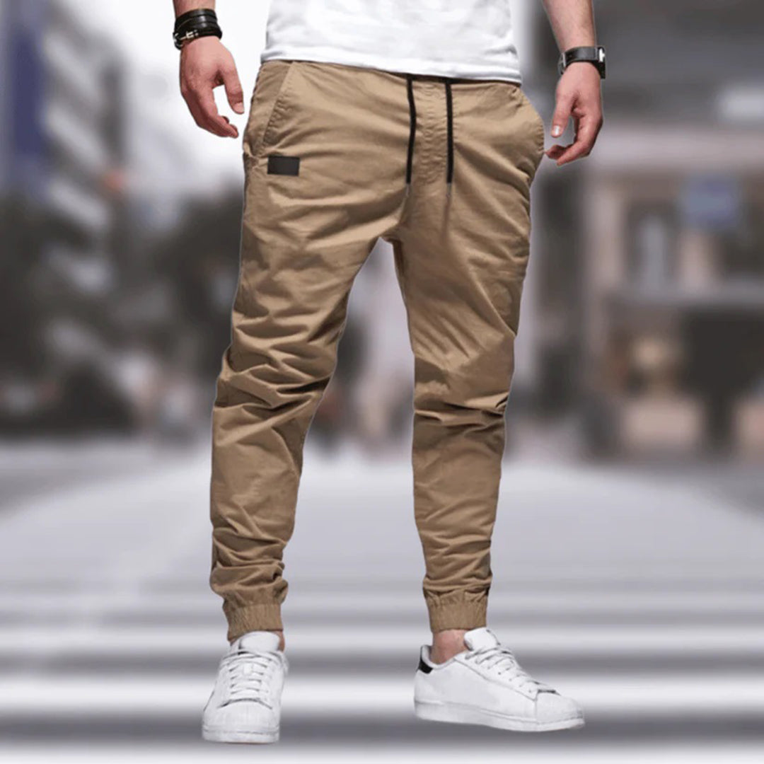 Ben | Herren Jogginghose im Cargo-Stil | Alltag