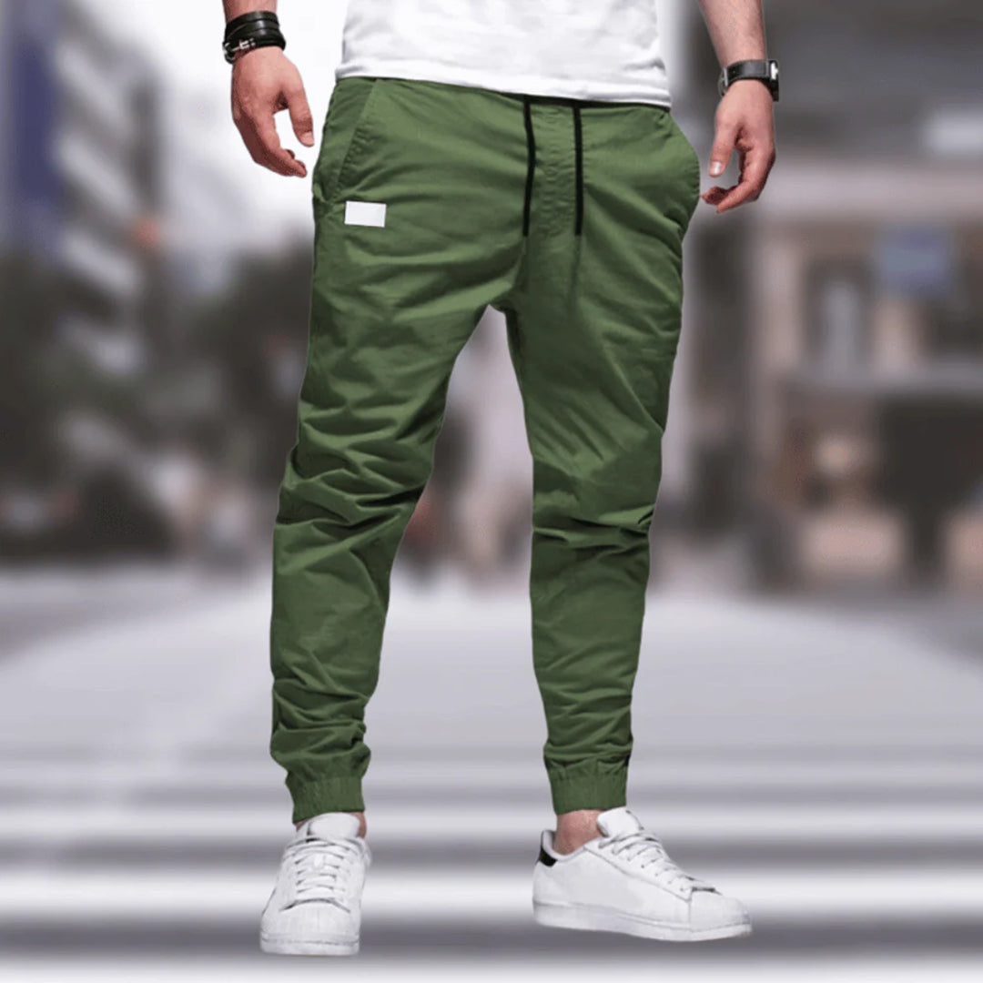 Ben | Herren Jogginghose im Cargo-Stil | Alltag