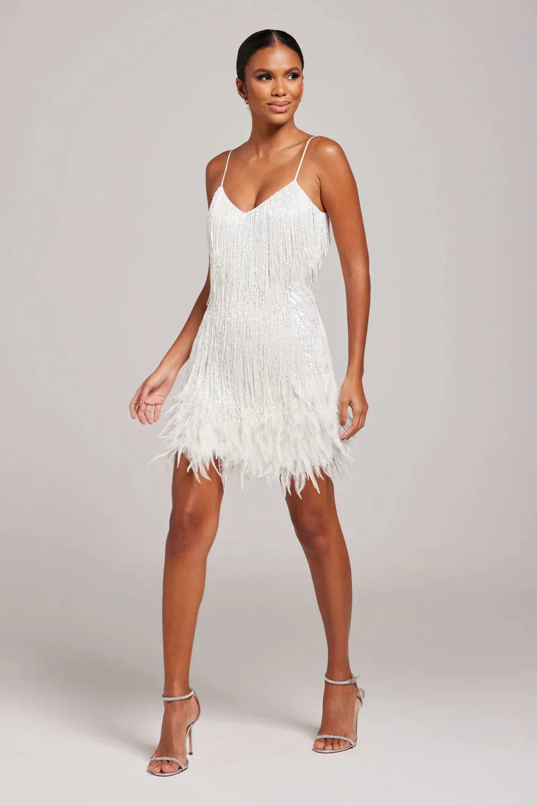 Briellea - Vestido Mini Feder