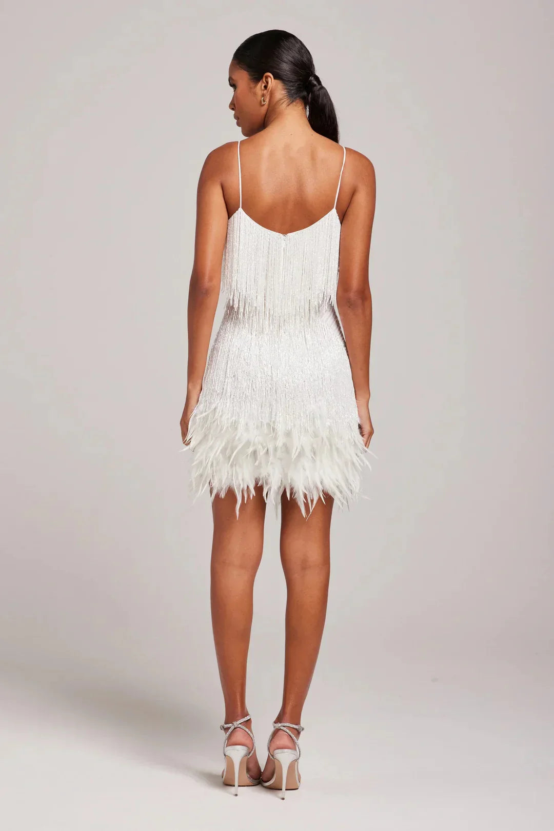 Briellea - Vestido Mini Feder