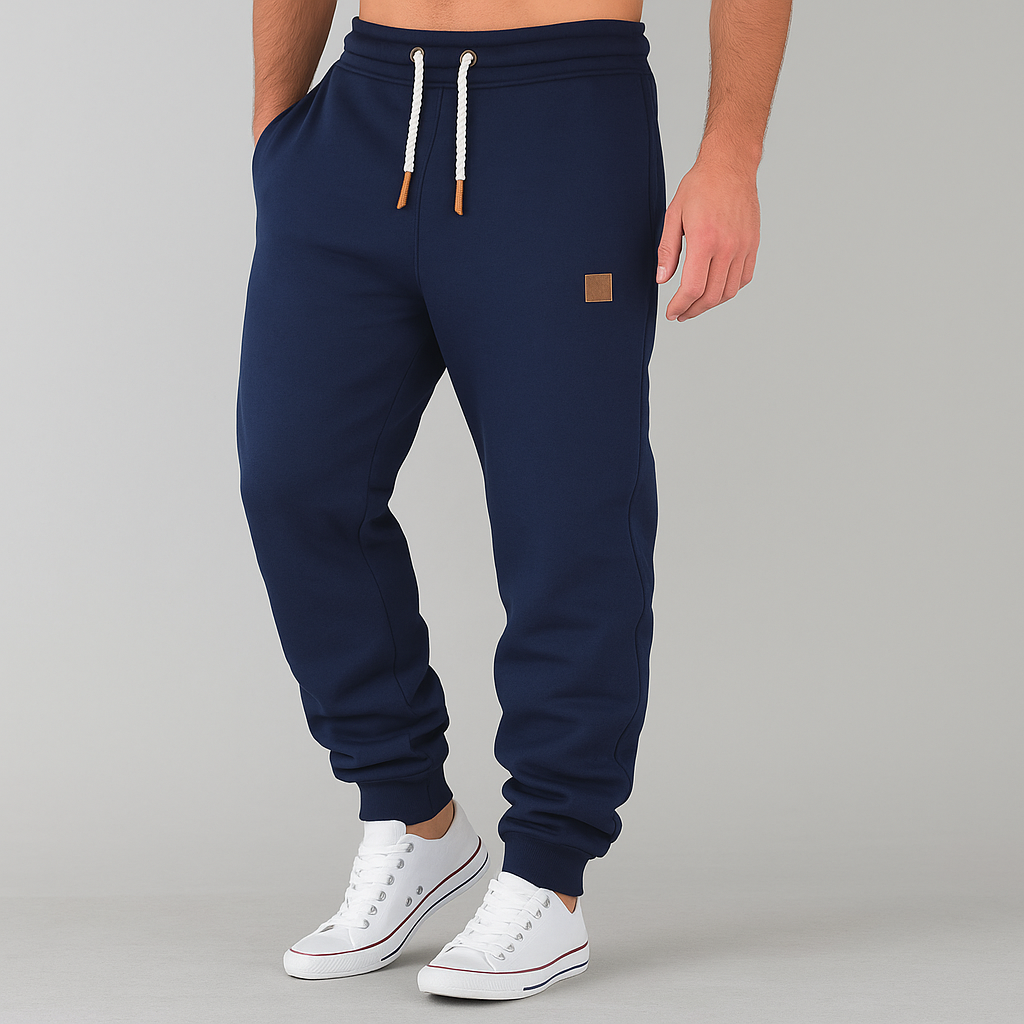Constantin | Herren Leicht Baggy Jogginghose | Verstellbar