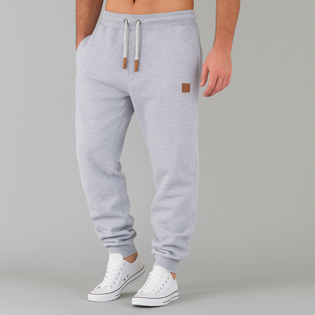 Constantin | Herren Leicht Baggy Jogginghose | Verstellbar