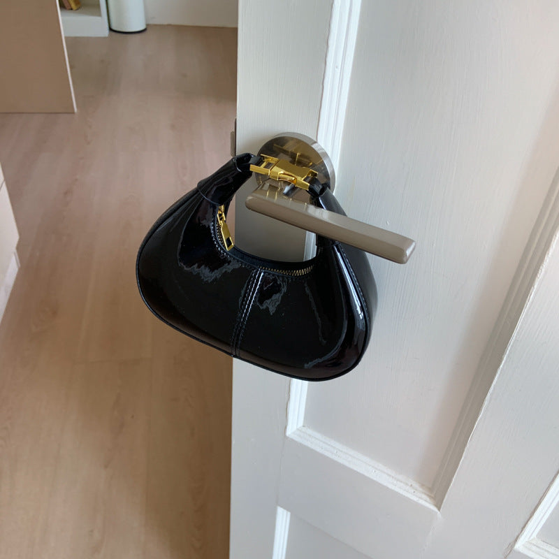 Damen Handtasche Klein Mit Reißverschluss | Modernes Design