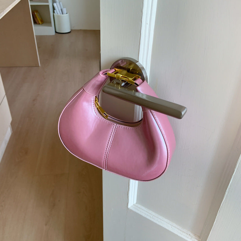 Damen Handtasche Klein Mit Reißverschluss | Modernes Design