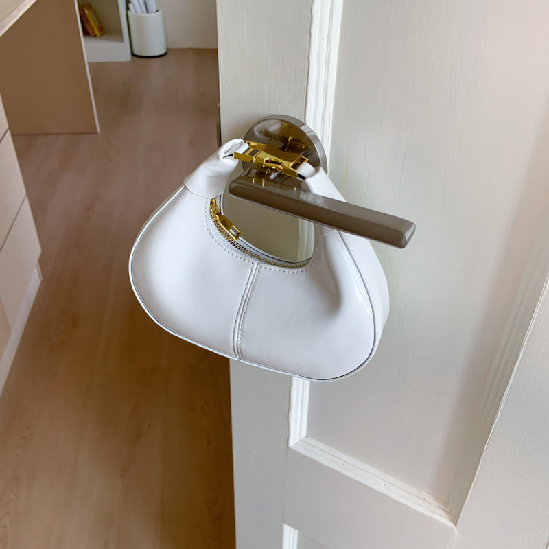 Damen Handtasche Klein Mit Reißverschluss | Modernes Design