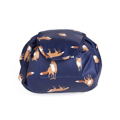 Damen Kosmetiktasche Mit Kordelzug | Reise