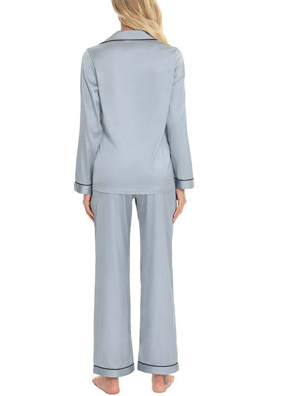 Damen Pyjama Zweiteilig | Hose & Oberteil