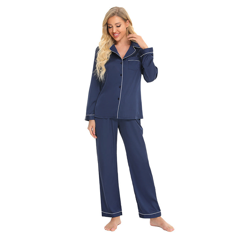 Damen Pyjama Zweiteilig | Hose & Oberteil
