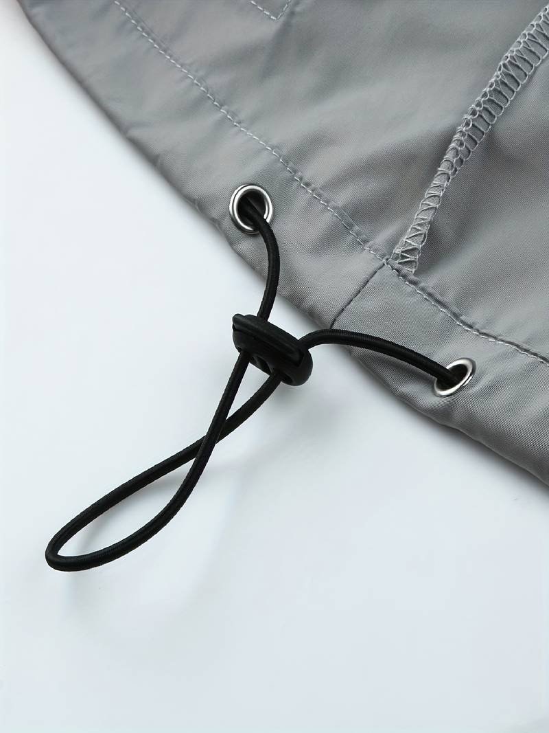 Damen Regenjacke Zweifarbig | Leicht