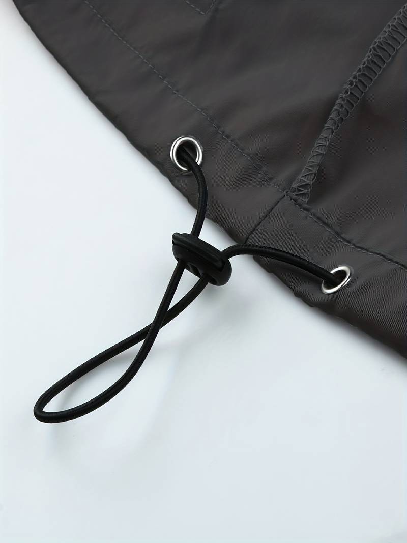 Damen Regenjacke Zweifarbig | Leicht