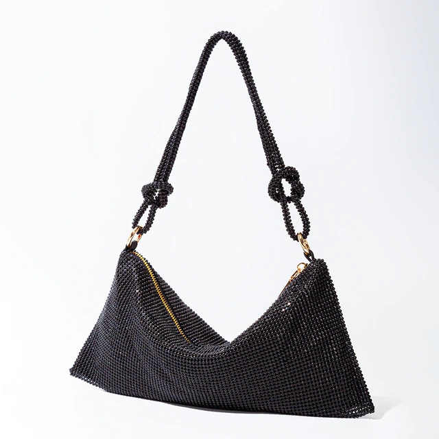 Damen Schultertaschen Mit Glitzer Groß | Abend