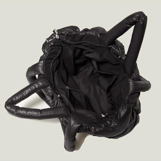 Damen Shopper Handtasche Groß | Gepolstert