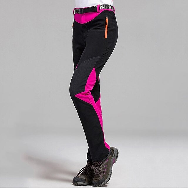 Damen Skihose Mit Reißverschluss Taschen | Lang