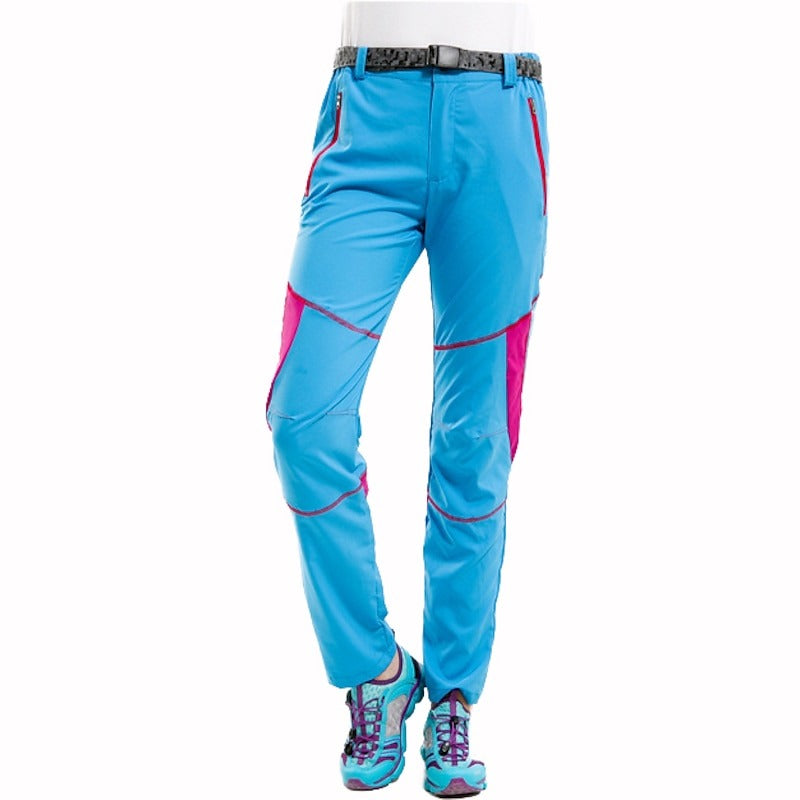 Damen Skihose Mit Reißverschlusstaschen | Winter