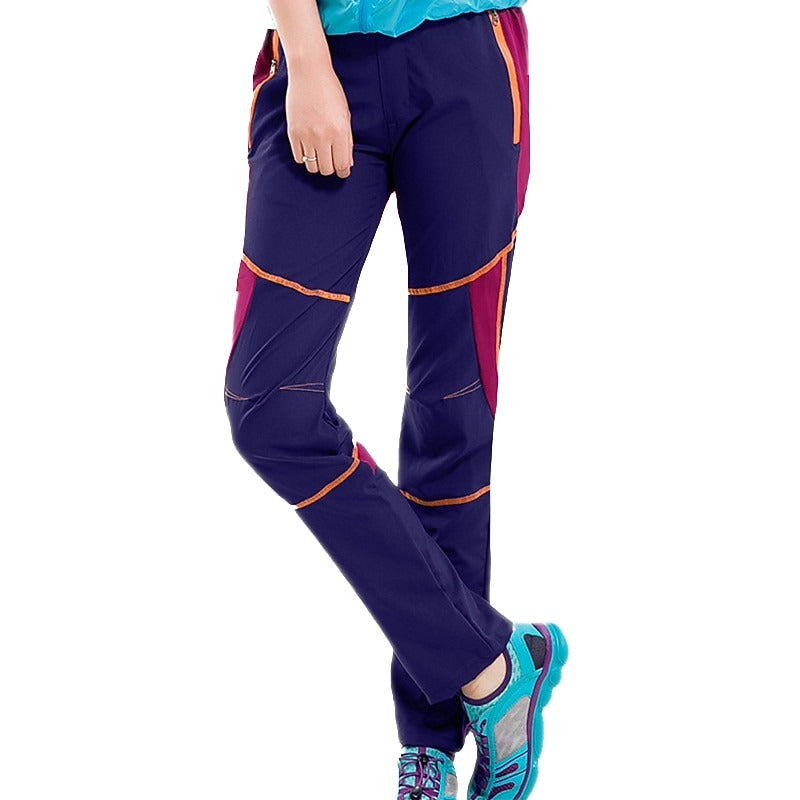 Damen Skihose Mit Reißverschlusstaschen | Winter