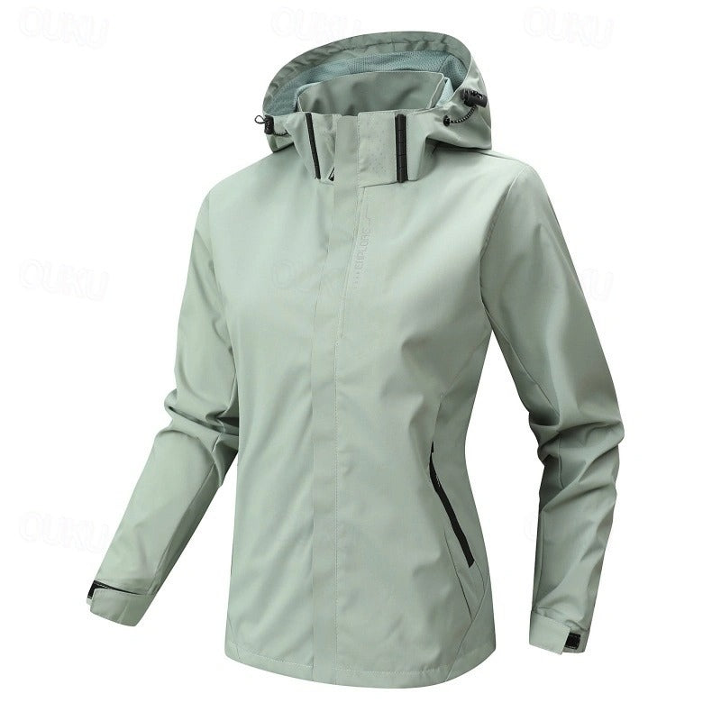 Damen Skijacke Mit Kapuze | Outdoor