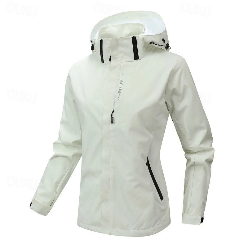 Damen Skijacke Mit Kapuze | Outdoor
