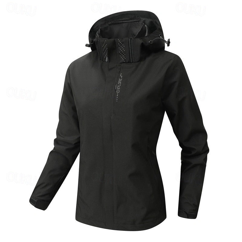 Damen Skijacke Mit Kapuze | Outdoor