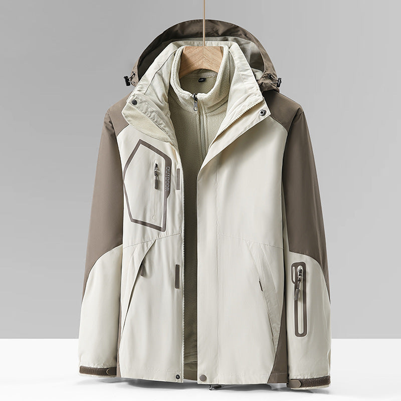 Damen Skijacke Softshell | Winter