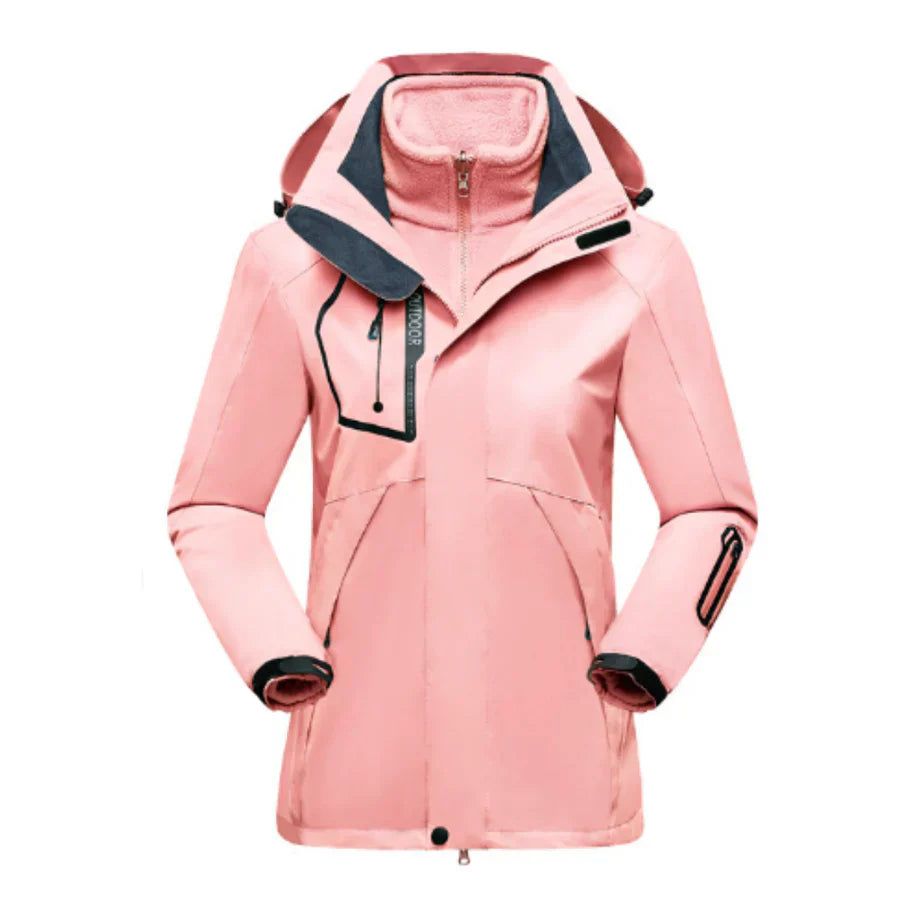 Damen Snowboard Jacke Mit Kapuze | Winter