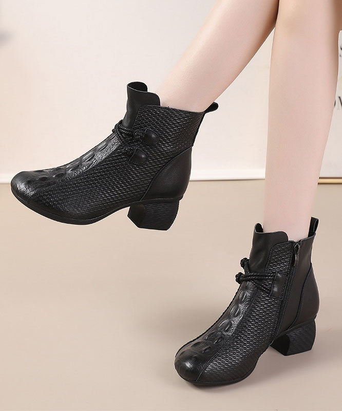 Damen Stiefeletten Mit Absatz | Gefüttert