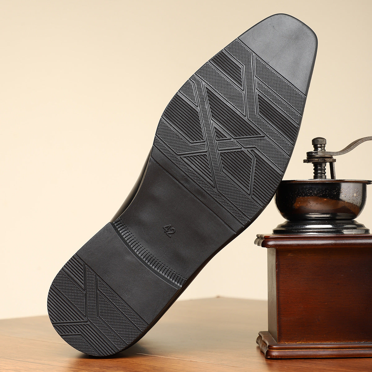 Damen Stiefeletten Zweifarbig | Vintage-Look