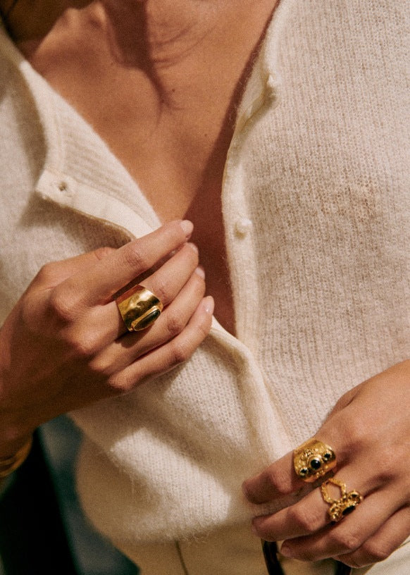 Damen Strickjacke Mit Knöpfen | Strick