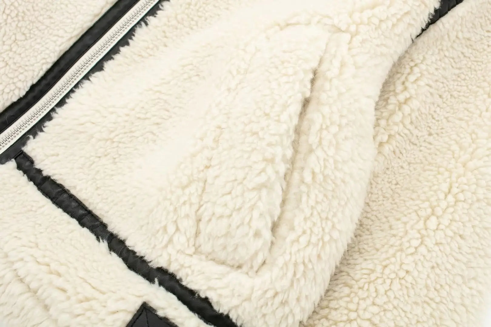 Damen Teddy Fleecejacke Warm | Winter