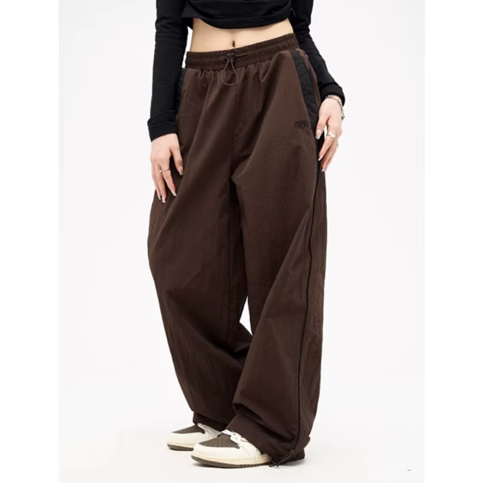 Damen Trainerhosen Mit Seitentaschen | Sporthose
