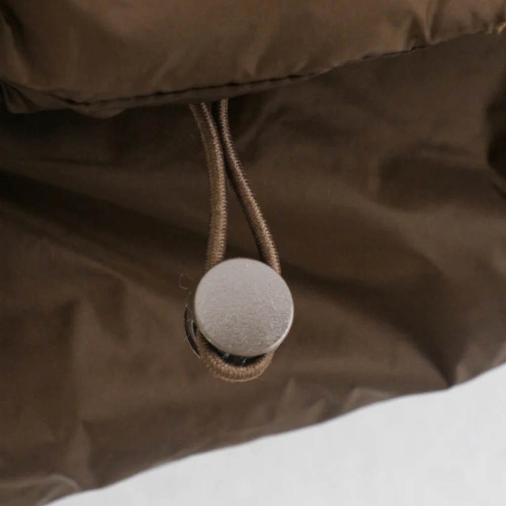 Damen Weste Kurz Mit Reißverschluss | Warm & Modern