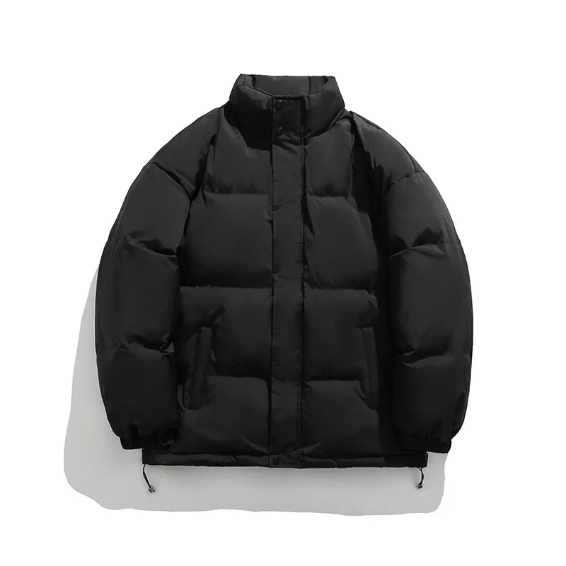 Damen Winterjacke Stepp Mit Stehkragen | Warm