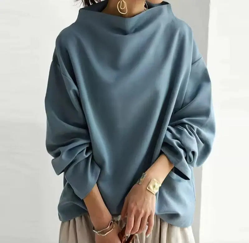 Damen Elegante Bluse | Langarm