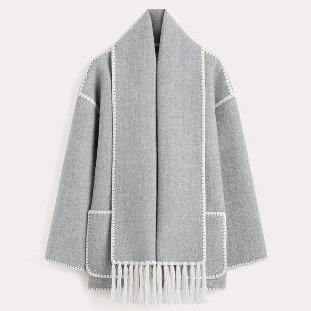 Damen Elegante Jacke | Warm