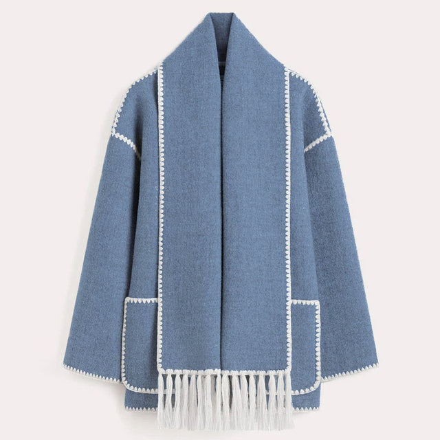 Damen Elegante Jacke | Warm