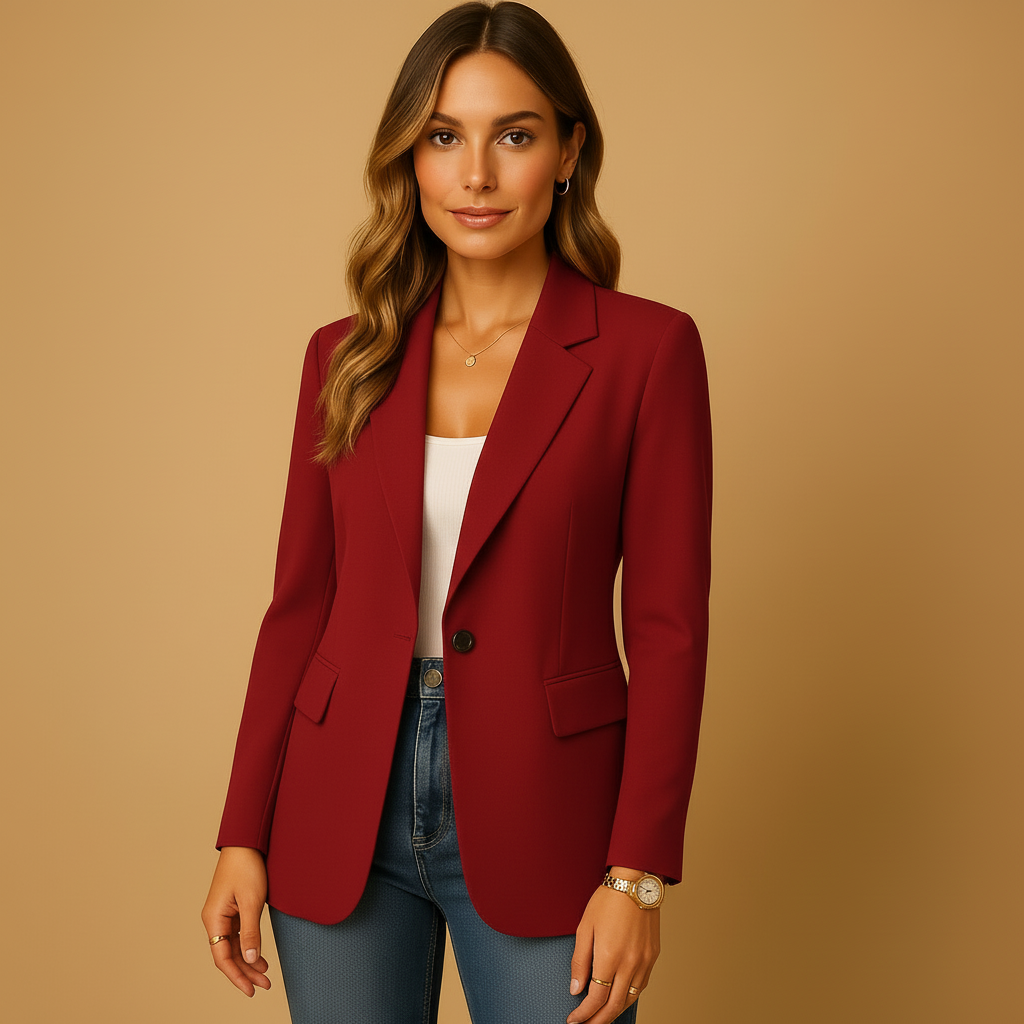 Damen Eleganter Blazer | Business