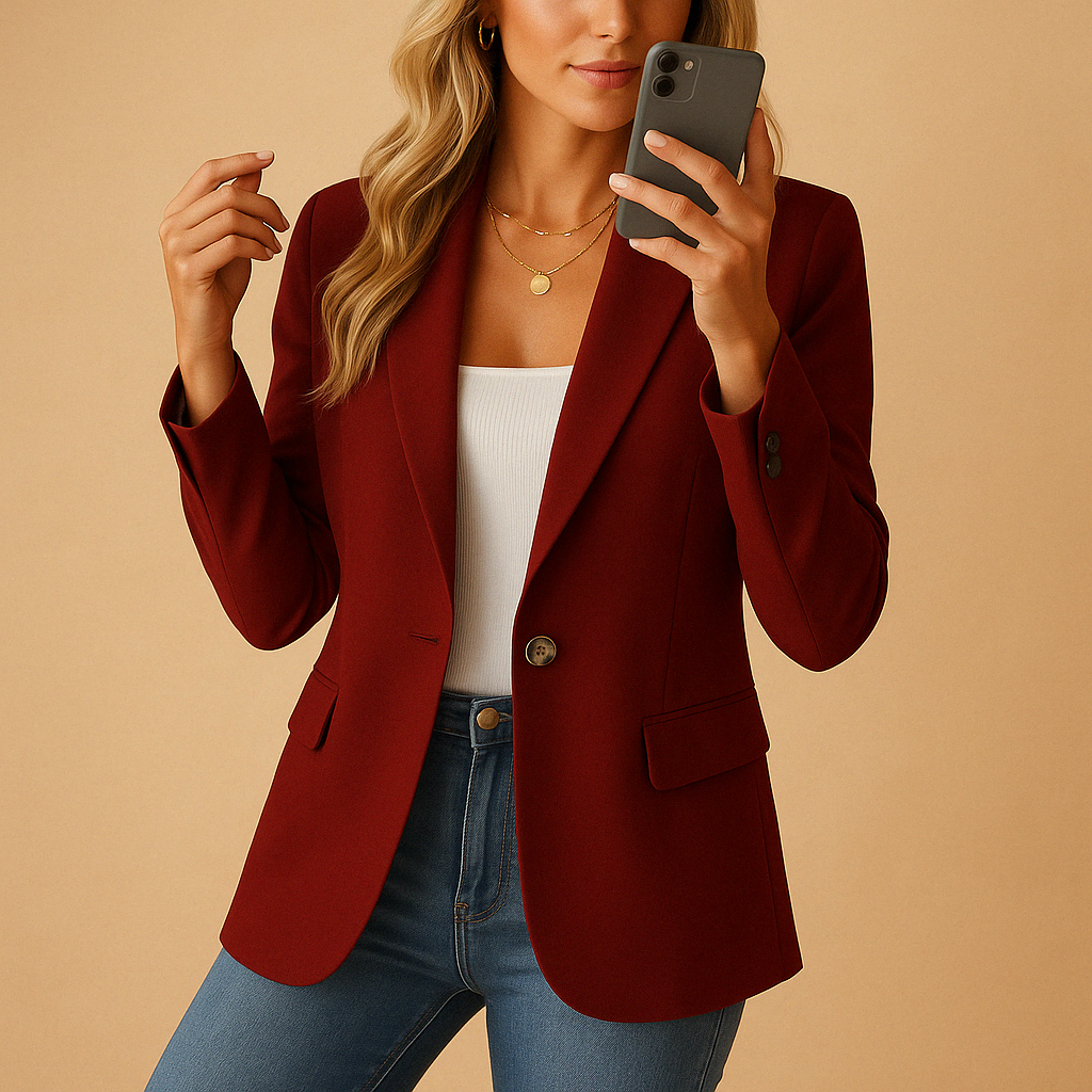 Damen Eleganter Blazer | Business