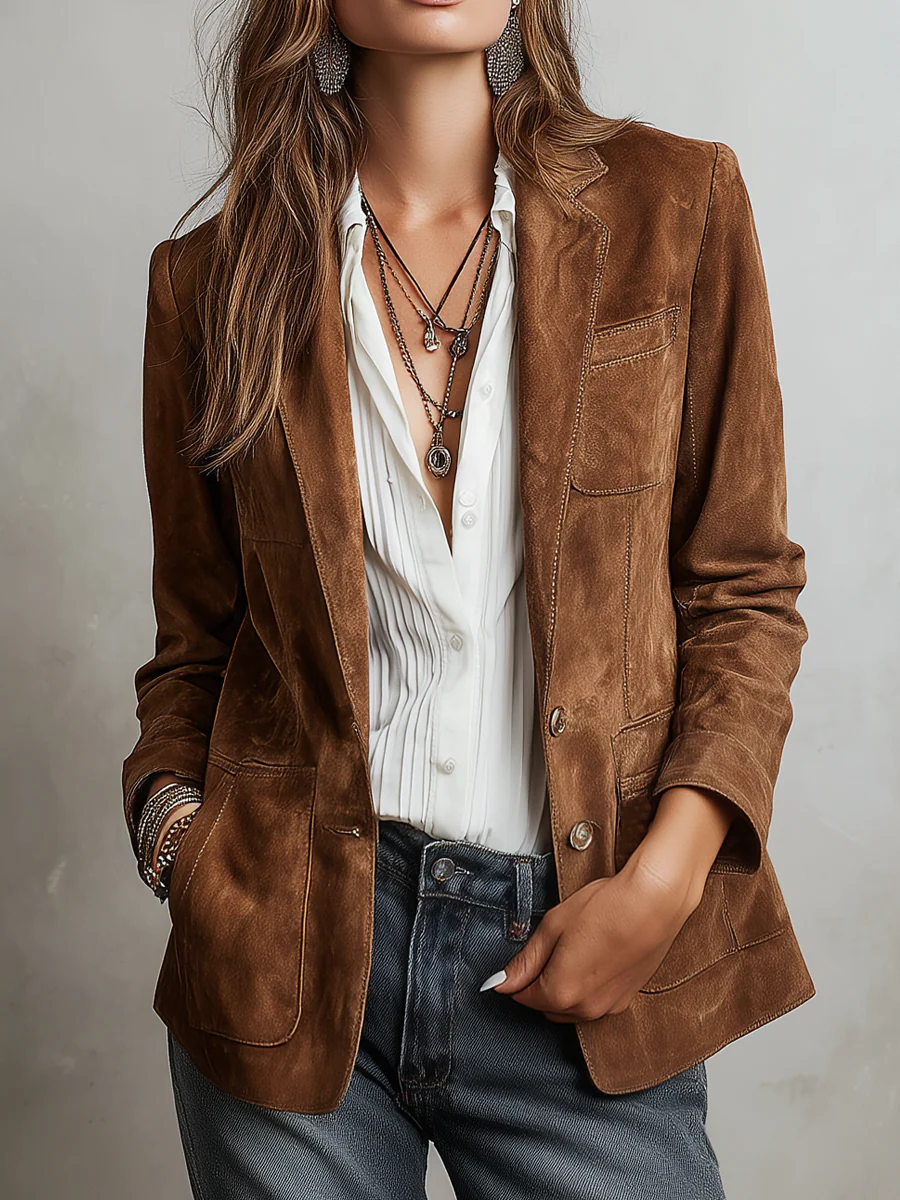 Damen Herbstjacke | Blazer