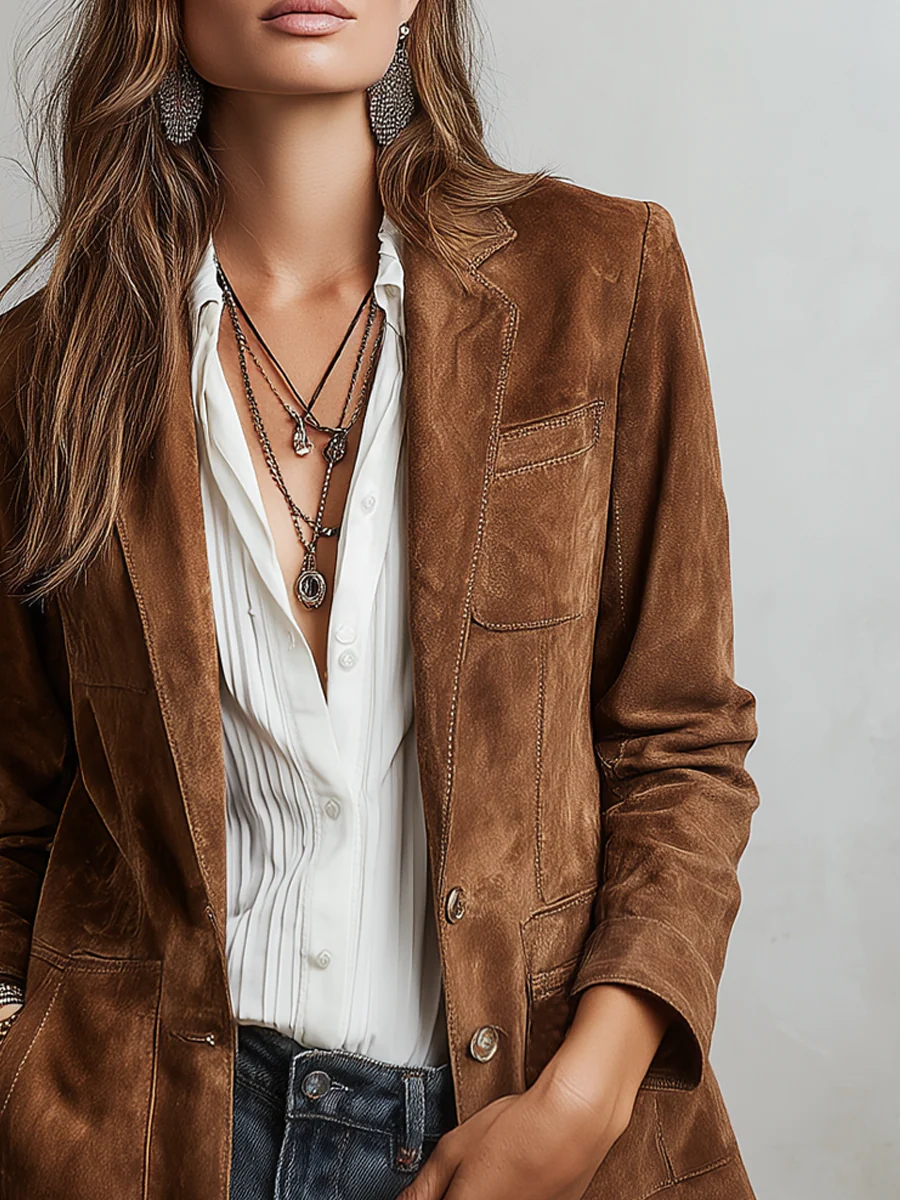 Damen Herbstjacke | Blazer
