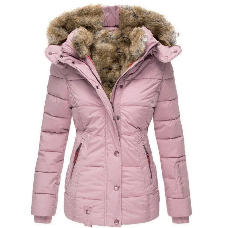 Damen Winterjacke | Warm
