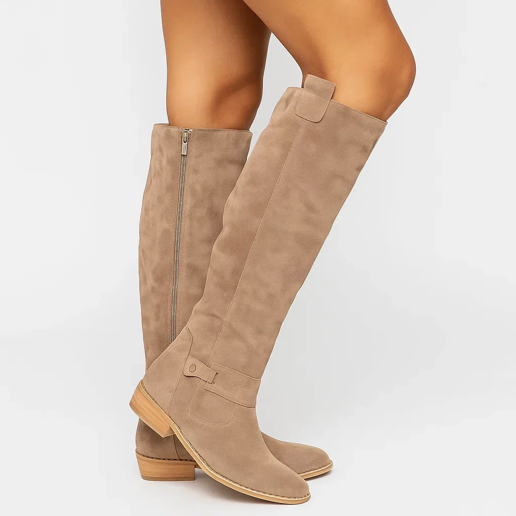 Damen Winterstiefel | Elegant