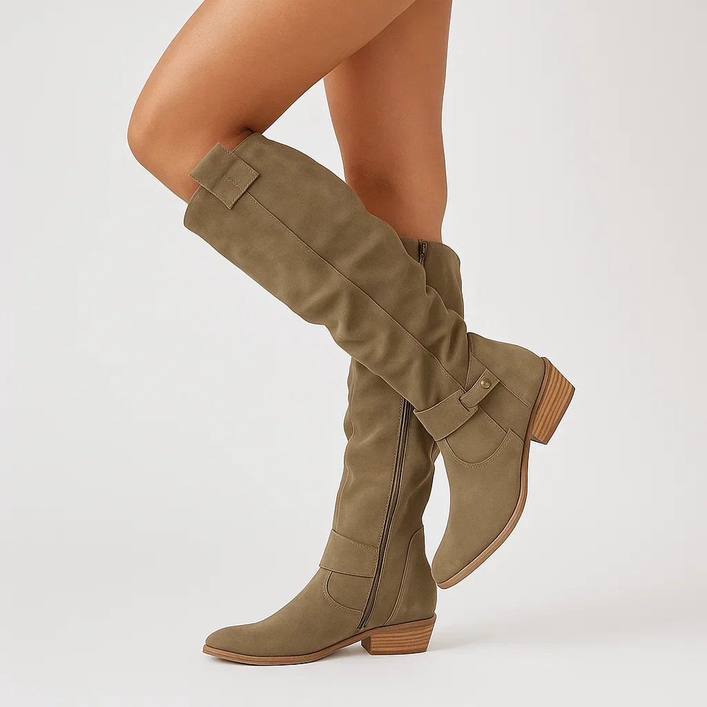 Damen Winterstiefel | Elegant