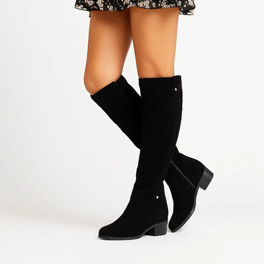 Damen Winterstiefel | Elegant