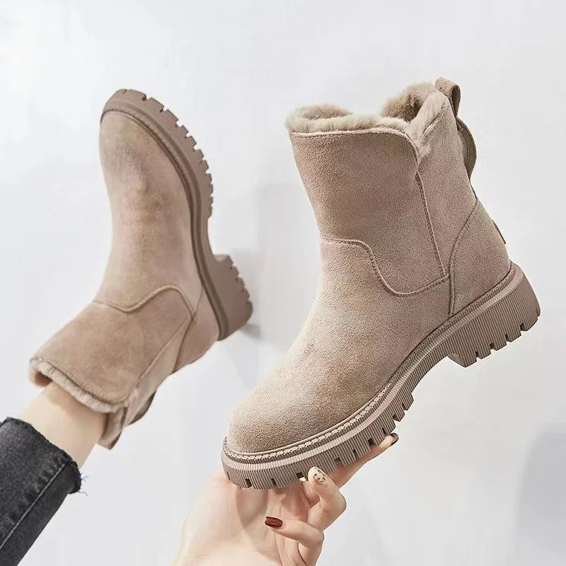 Damen Vielseitige Stiefeletten | Für Jeden Tag