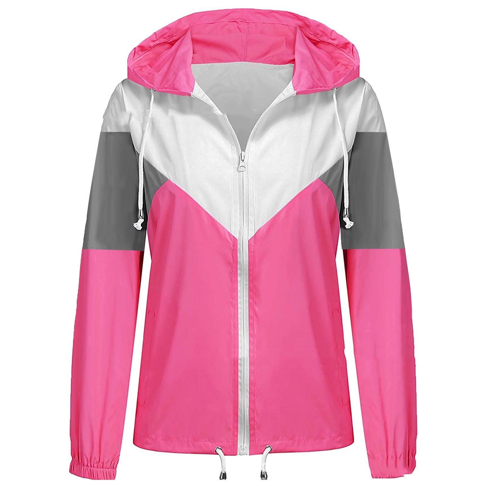 Funktions Damen Softshell Jacke | Kapuze