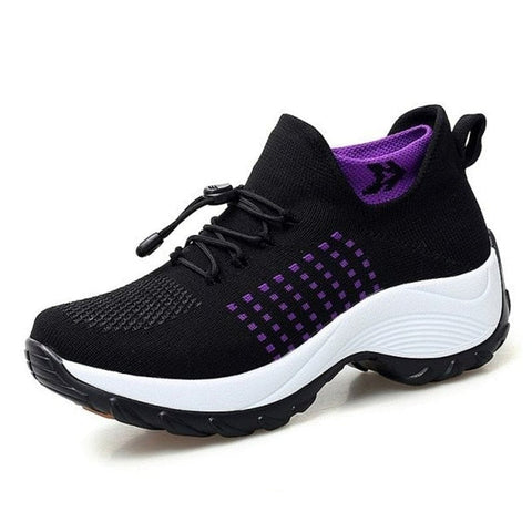 Hallenschuhe Damen Sneaker Für Fitness | Lauf